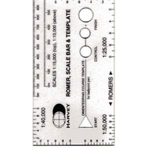 Harveys Romer & Course Template