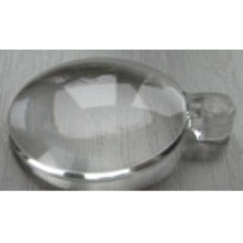 Moscow magnifier spare lens
