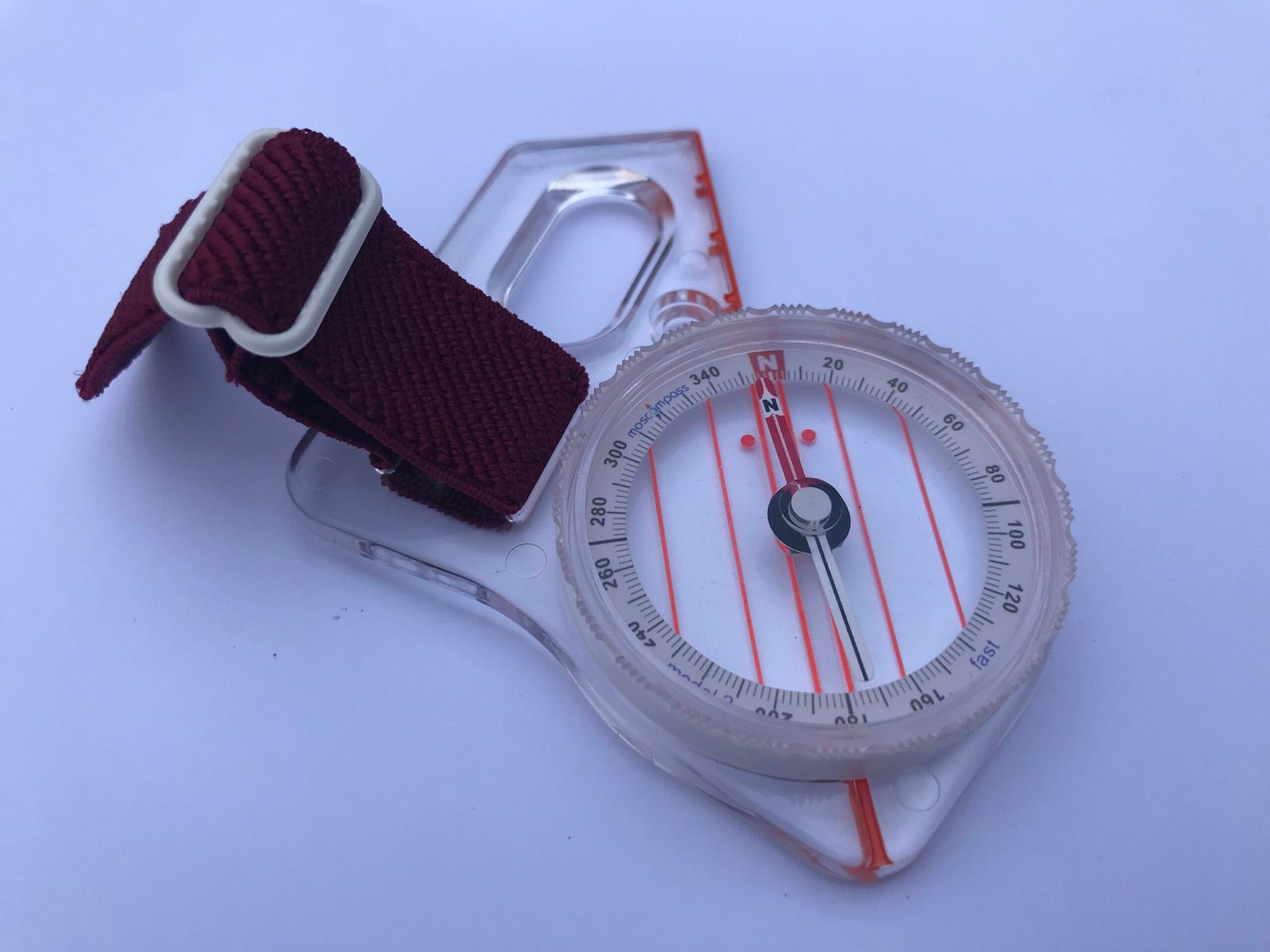 MOSCOW Model 2 Fast Compass - Compass Point