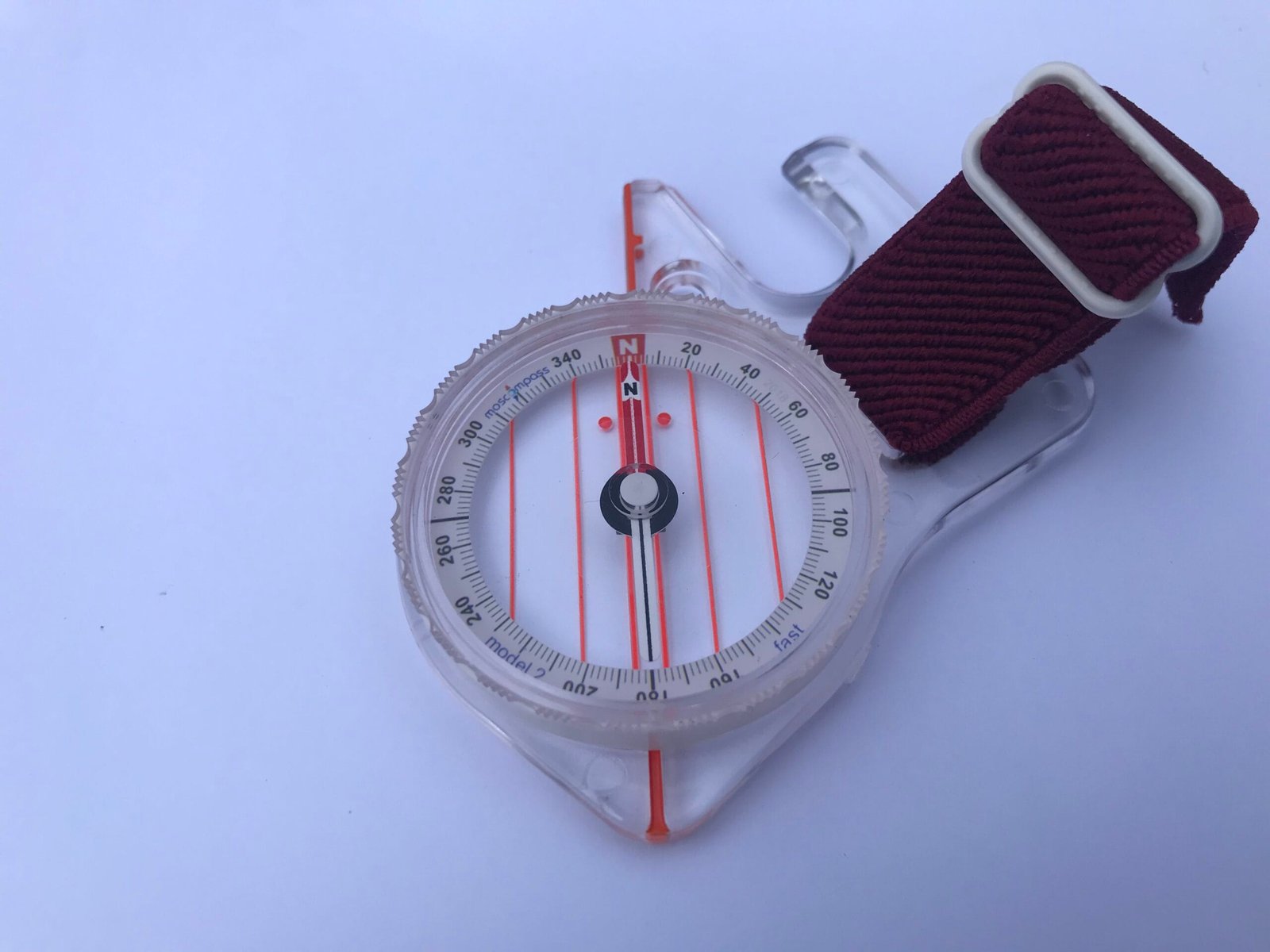 MOSCOW Model 2 Fast Compass - Compass Point