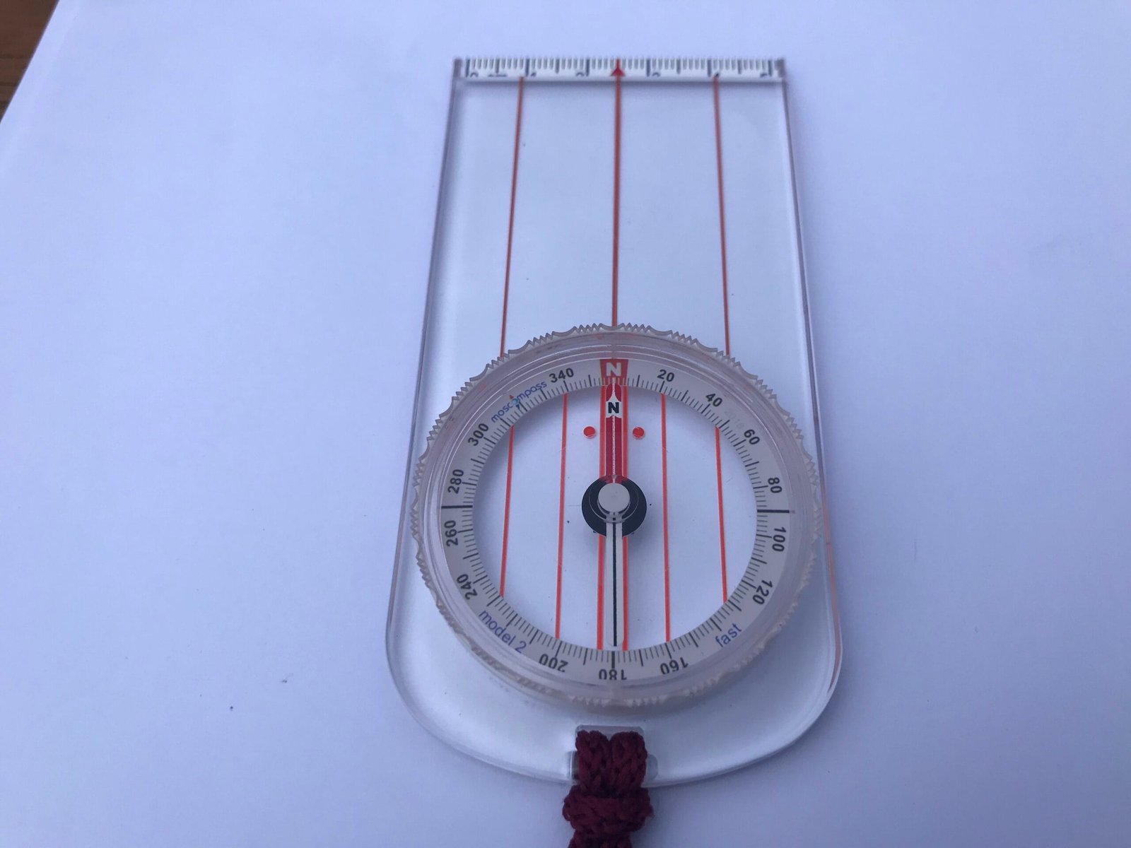 MOSCOW Model 2 Fast Compass - Compass Point