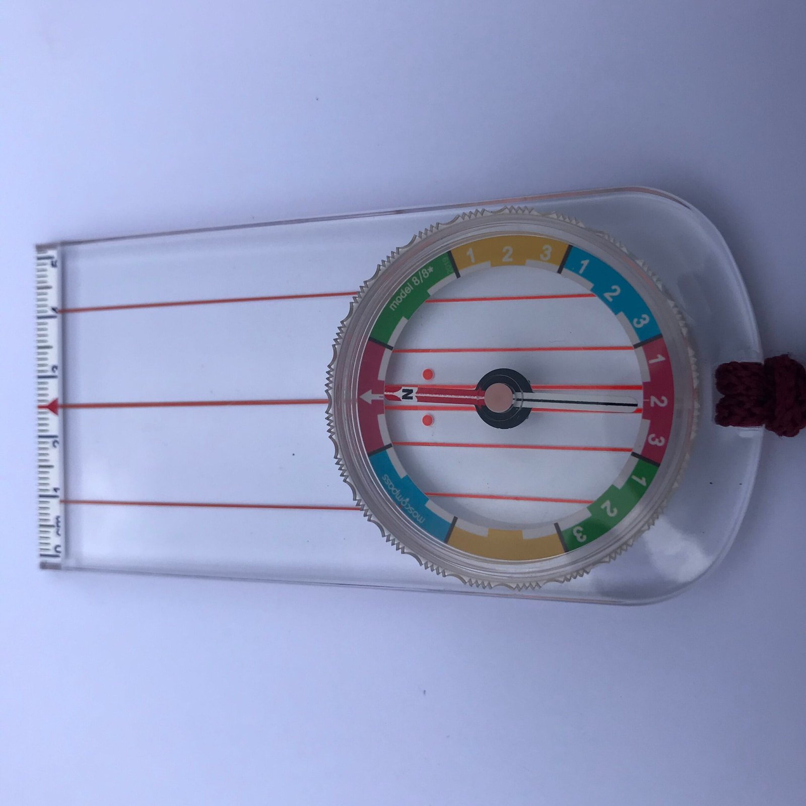 MOSCOW Model 8 Rainbow Compass | X-Compass