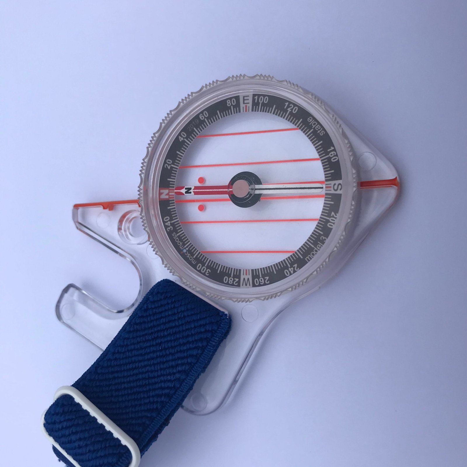 MOSCOW Model 3 Stable Compass - Compass Point