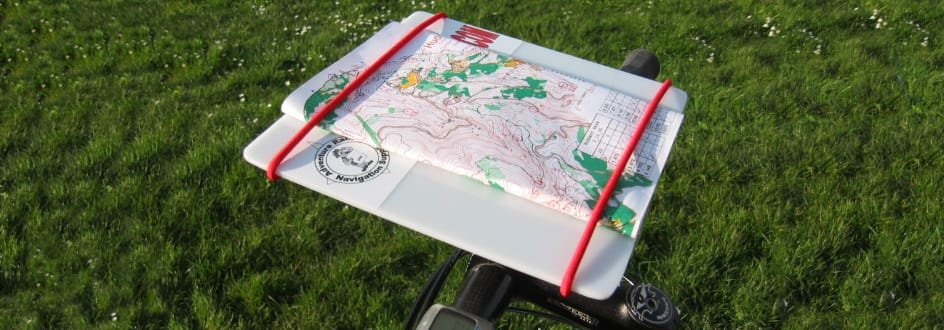 Rotmap Map Holders & Cases - Compass Point