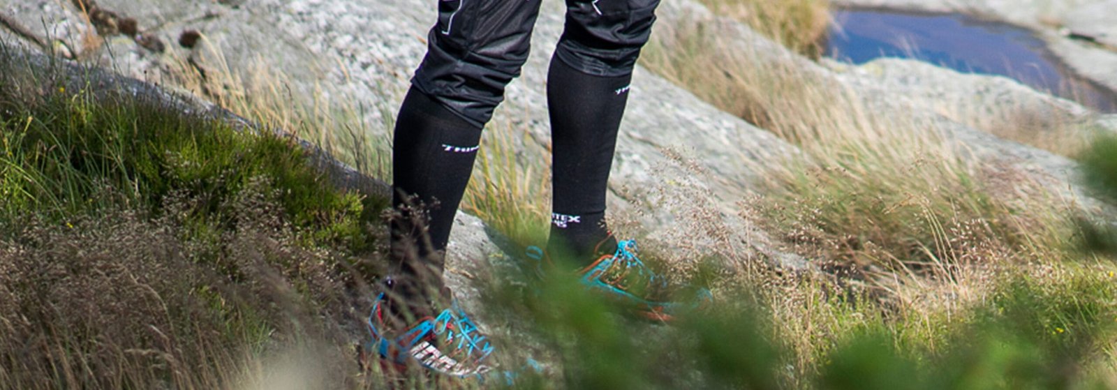 Starting Point Socks O-Socks & Running Socks - Compass Point