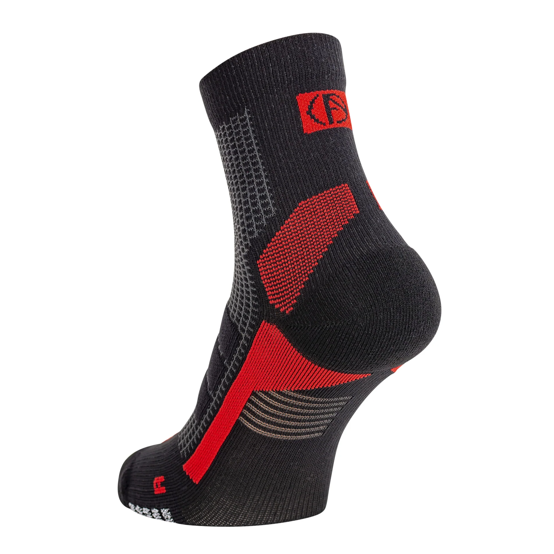 Russell Men's Active Performance Snake Bite Crew Socks – 3-Pair Pack, Sizes 10-13