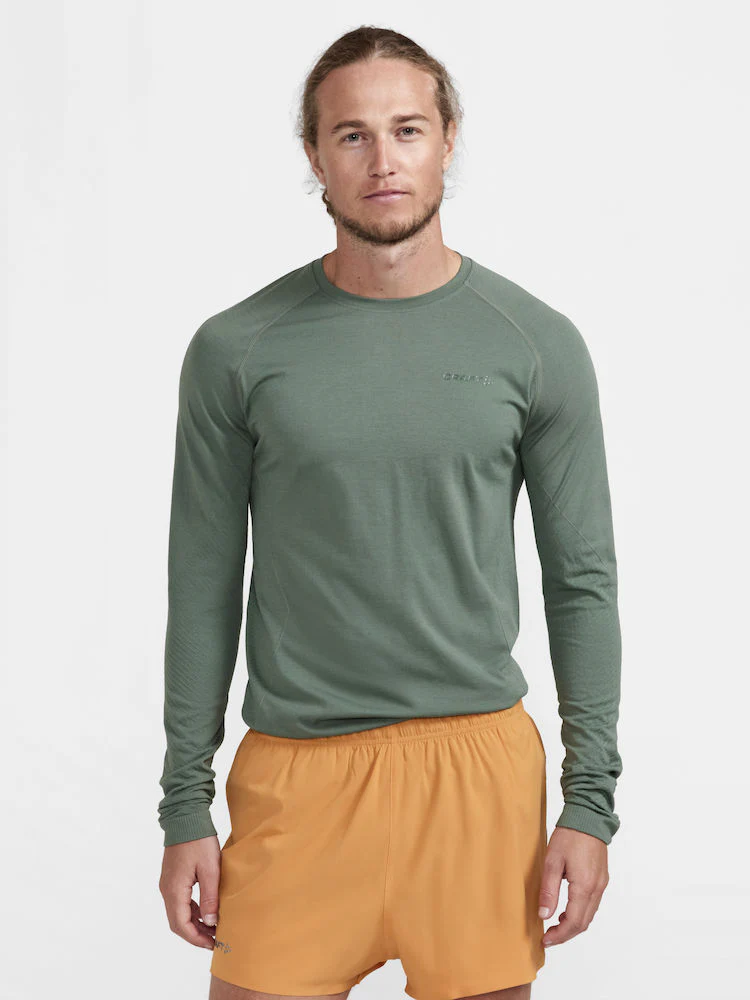 Dámské triko Craft Core Dry Active Comfort LS modrá