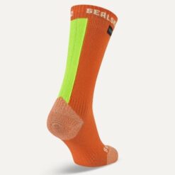 Chaussettes Imperméables Sealskinz Hydrostop - Taille L (UK 9-11) - Froides - Bleues